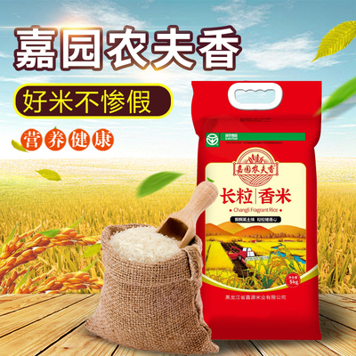 长粒香米